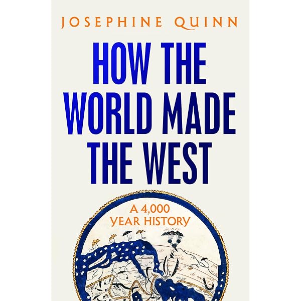 Amazon.com: The West: A New History in Fourteen Lives